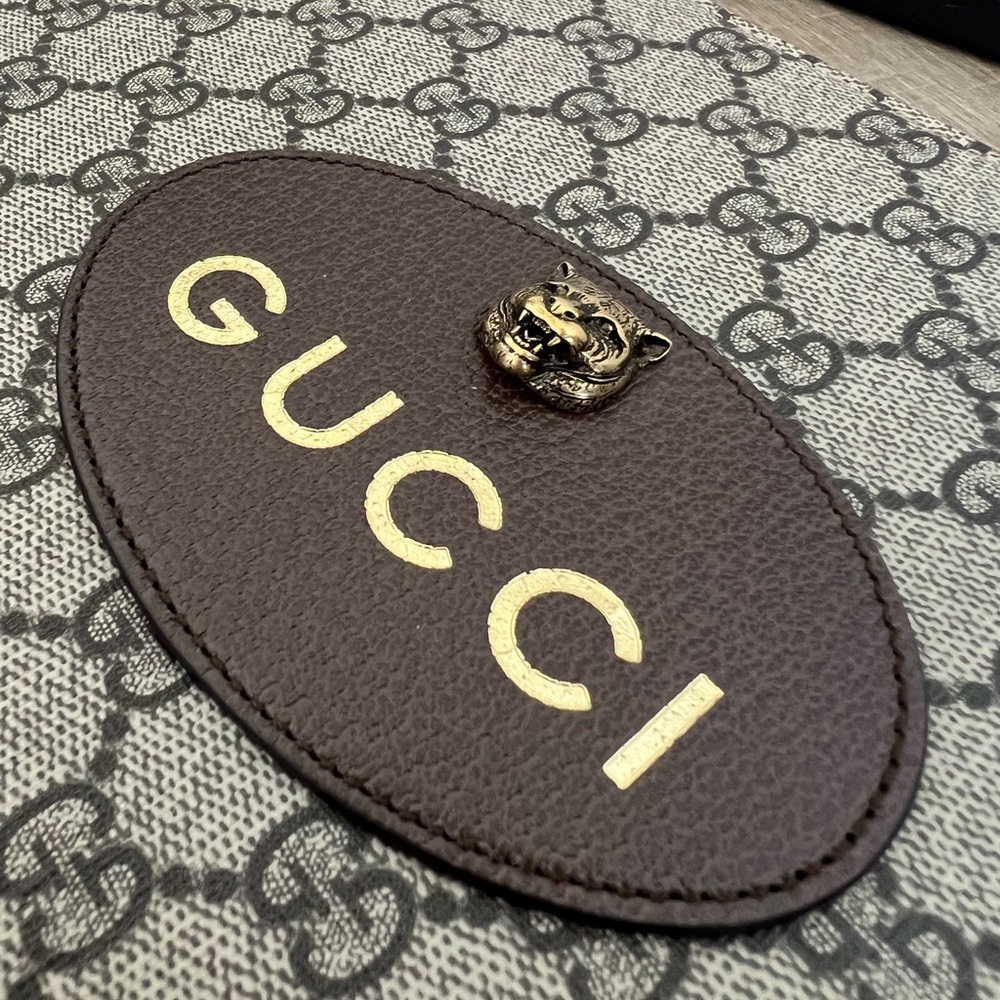 Neo Vintage GG Supreme Pouch - Picture 3 of 13